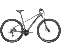 Dviratis 27.5"/29" Bulls Sharptail 1 vyr. 21g. žalias