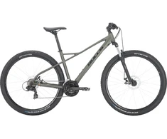 Dviratis 27.5"/29" Bulls Sharptail 1 vyr. 21g t.žalias