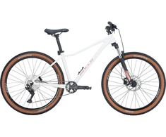 Dviratis 27,5" Bulls Aminga 1 10g baltas