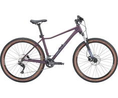 Dviratis 27,5" Bulls Aminga 2 20g violetinis