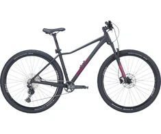 Dviratis 27.5" Bulls Aminga 3 juodas