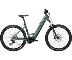 Dviratis 27,5" elektrinis Bulls Copperhead EVO 3 750Wh 12g Wave BOSCH sistema žalias