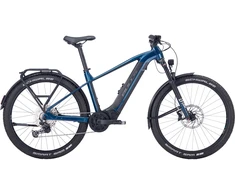 Dviratis 27,5" elektrinis Bulls E-Stream EVO 2 Street vyr. 555Wh mėlyna/juoda