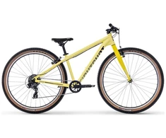 Dviratis 27.5" Puky X-Coady SL 8 geltonas