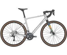 Dviratis 28 BERGAMONT Gravel s GRANDURANCE 4 61 pilkas bergamont
