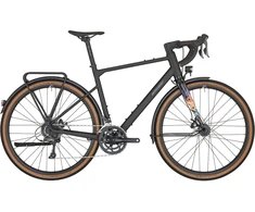 Dviratis 28 BERGAMONT Gravel s GRANDURANCE RD 3 Juodas 58 juodas bergamont