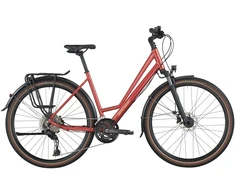 Dviratis 28 BERGAMONT VITESS 30 AMSTERDAM red bergamont