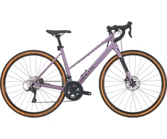 Dviratis 28" Bulls Grinder 2 18g GRAVEL trapez levandų sp.