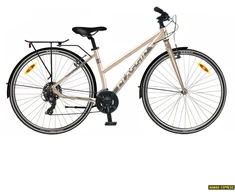 Dviratis 28 CLASSIC STREET 21 LADY EQ 28 classic