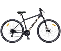 Dviratis 28 CLASSIC STREET 24 MEN DISC 28 lack classic