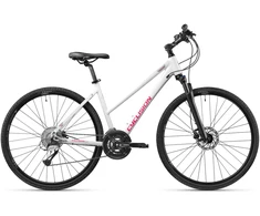 Dviratis 28' Cyclision Zodya 3 MK-II baltas