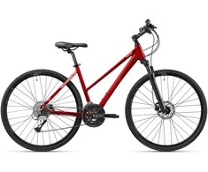 Dviratis 28' Cyclision Zodya 3 MK-II Raudonas
