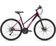 Dviratis 28' Cyclision Zodya 3 MK-II tamsiai violetinis