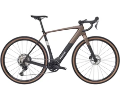 Dviratis 28" elektrinis TREK Checkpoint+ SL 5 bronzinis/juodas