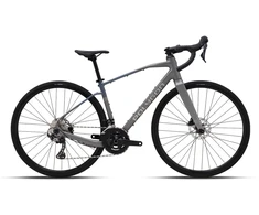 Dviratis 28" POLYGON Gravel TAMBORA A4 CHARCOAL/Mėlynas