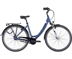 Dviratis 28 " Pegasus Piazza 7g wave mėlynas