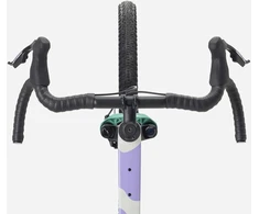 Dviratis 28" TREK Check-OUT SL 7 AXS baltas/žalias