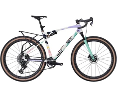 Dviratis 28" TREK Check-OUT SL 7 AXS baltas/žalias