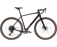 Dviratis 28" TREK Checkpoint ALR 3 tamsiai raudonas