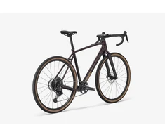 Dviratis 28" TREK Checkpoint ALR 3 tamsiai raudonas