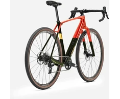 Dviratis 28" TREK Checkpoint SL 5 AXS raudonas