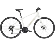 Dviratis 28" TREK FX 1 vyr. baltas