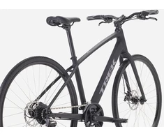 Dviratis 28" TREK FX 1 vyr. juodas
