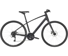 Dviratis 28" TREK FX 1 vyr. juodas