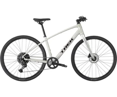 Dviratis 28" TREK FX 3 vyr. sidabrinis