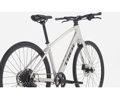 Dviratis 28" TREK FX 3 vyr. sidabrinis