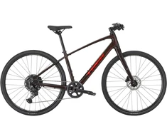 Dviratis 28" TREK FX 3 vyr. tamsiai raudonas