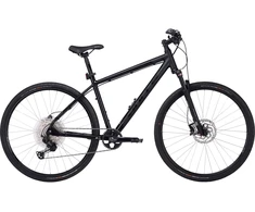 Dviratis 28" Bulls Cross Rider 12g vyr. juodas