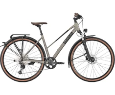 Dviratis 28" Bulls Gravelliner 3 21g trapez monza pilkas matt