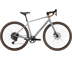Dviratis 28" Bulls Grinder 1 Gravel vyr. 10g pilkas