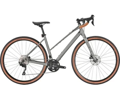 Dviratis 28" Bulls Grinder 2 Gravel 20g trapez žalsvas