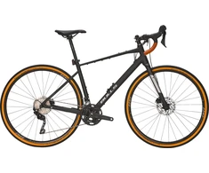 Dviratis 28" Bulls Grinder 3 Gravel 20g juodas