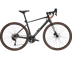 Dviratis 28" Bulls Grinder 3 Gravel 20g juodas