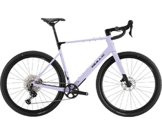 Dviratis 28" Bulls Machete RX1 Gravel Jubi šviesiai violetinė matinė