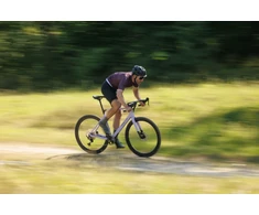 Dviratis 28" Bulls Machete RX1 Gravel Jubi šviesiai violetinė matinė