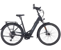 Dviratis 28" Bulls Tourer EVO 11g 925Wh Wave juodas