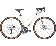 Dviratis 28" Bulls Trail Grinder 2 Gravel trapez 18g baltas