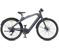 Dviratis 28" elektrinis Engwe N1 PRO vyr. karboninis juodas