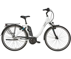 Dviratis 28" elektrinis Pegasus Ancura E7R HS wave BOSCH Sistema 400wh 7g baltas