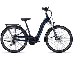 Dviratis 28" elektrinis Pegasus Savino EVO 12 wave BOSCH Sistema 750wh 12g juodas