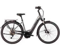 Dviratis 28" elektrinis Pegasus Strong EVO 10 wave BOSCH Sistema 500wh 10g juodas