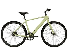 Dviratis 28" elektrinis Tenways CGO600 PRO 250Wh vyr. žalias matinis