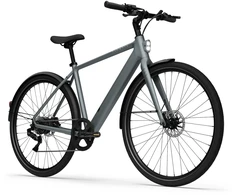 Dviratis 28" elektrinis Tenways CGO600 PRO 250Wh vyr. pilkas matinis