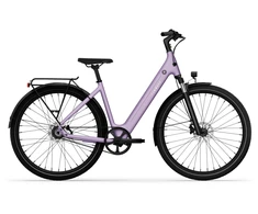 Dviratis 28" elektrinis Tenways CGO800S 374Wh unisex violetinis matinis 48cm one size