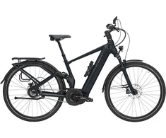 Dviratis 28" elektrinis Zemo ZE FS 10F vyr. BOSCH Sistema 625wh juodas