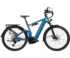 Dviratis 28" elektrinis ZEMO ZE FS 12 625Wh vyr. BOSCH sistema mėlynas